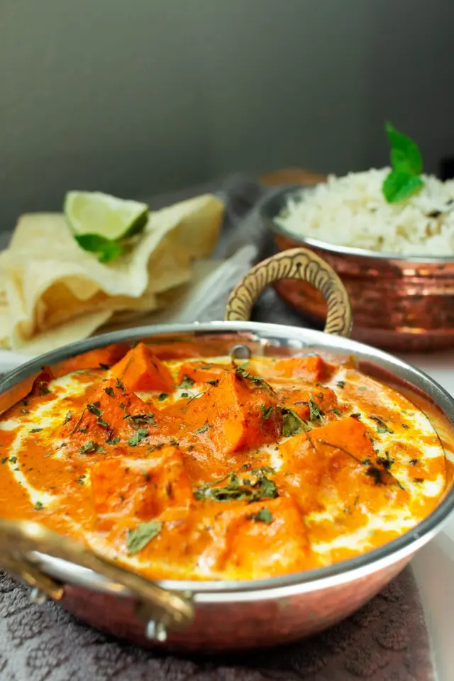 Premium Kaju Katli with silver varak